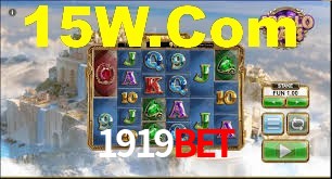 Welcome Bonus 1919Bet