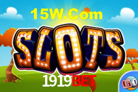 Premium Interface 1919Bet