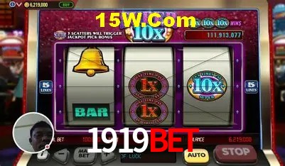 API Integration 1919Bet