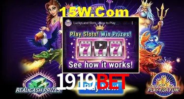 Live Casino 1919Bet