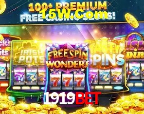 Account Benefits 1919Bet